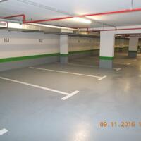 Dokumentation Sanierung der Tiefgarage in der Nicolaistraße in Dresden